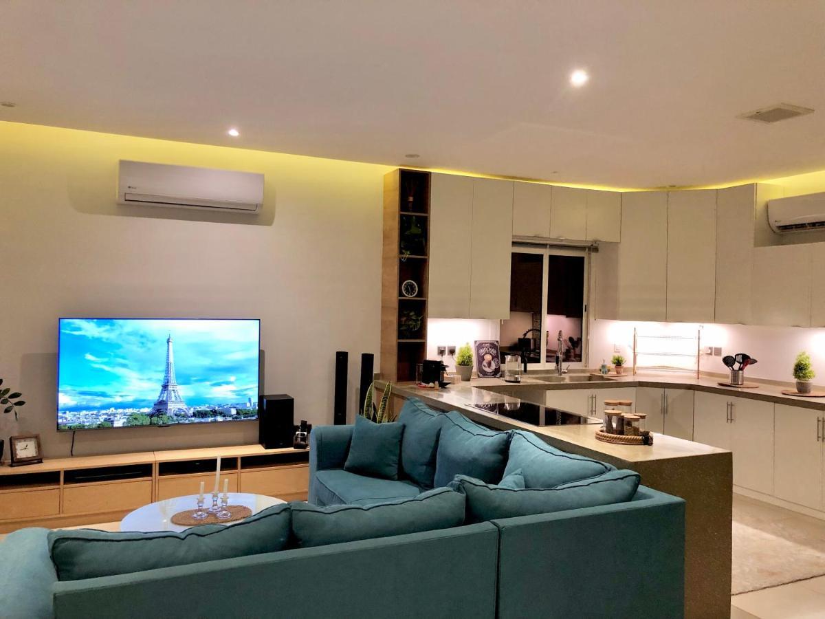 Al Majdiah Residence الماجدية ريزدينس شقة عائلية متكاملة Riyad Dış mekan fotoğraf