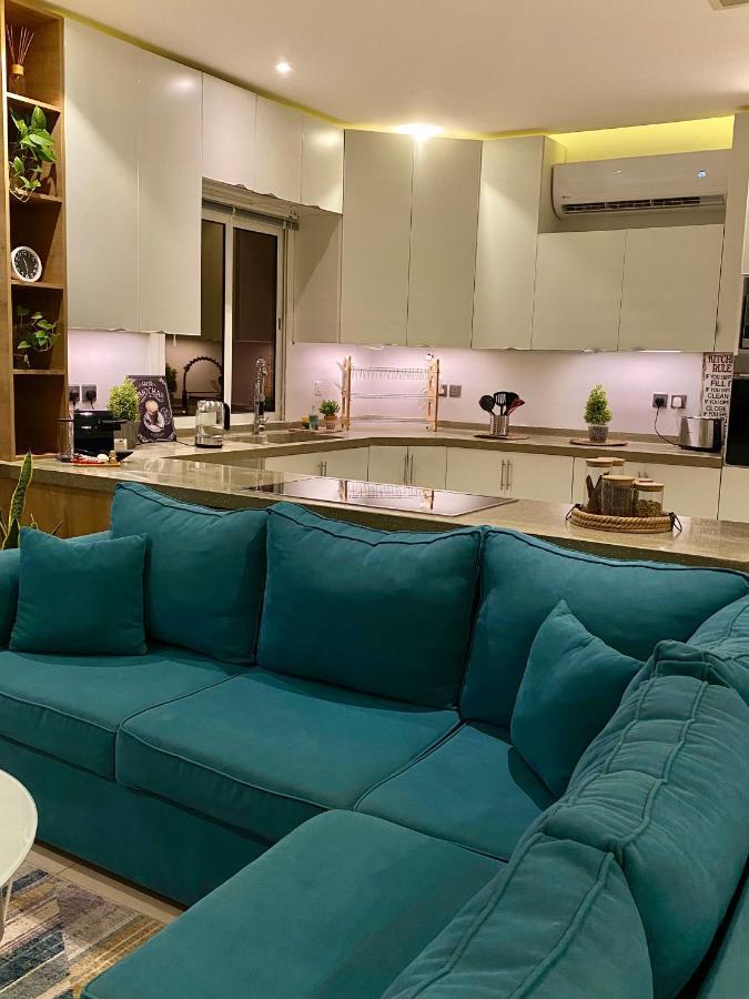 Al Majdiah Residence الماجدية ريزدينس شقة عائلية متكاملة Riyad Dış mekan fotoğraf